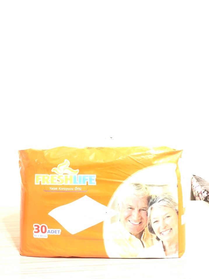 Freshlife Yatak Koruyucu Örtü 30 Adet - Görsel 4