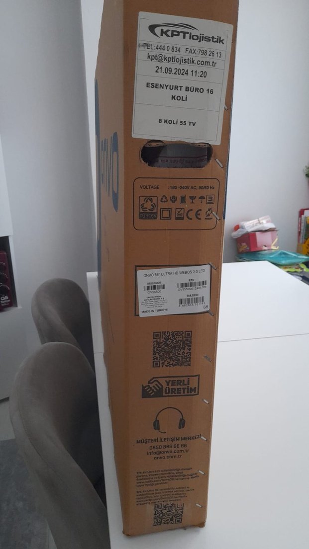 Mavi ThinQ AI Akıllı TV - Görsel 2