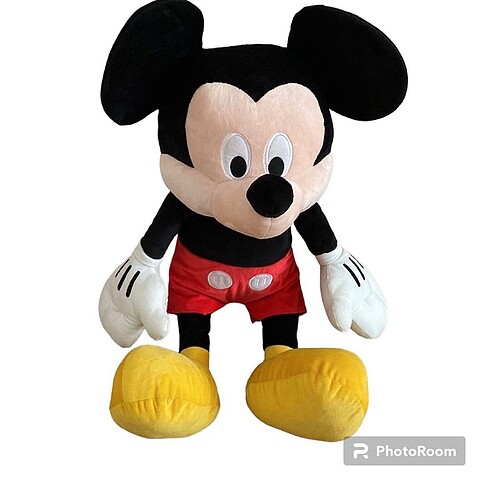 Walt Disney World Mickey 80 cm Peluş Oyuncak