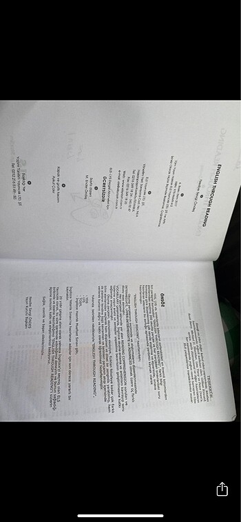  ELS reading