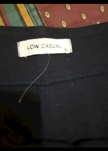 Siyah Pilili şort etek - Görsel 3