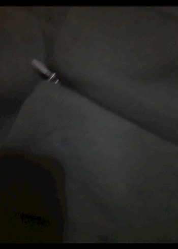 Siyah Pilili şort etek - Görsel 4