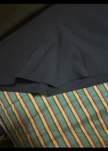 Siyah Pilili şort etek - Görsel 2