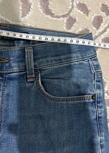 Mavi SkinnyKadın Kot Pantolon - Görsel 2