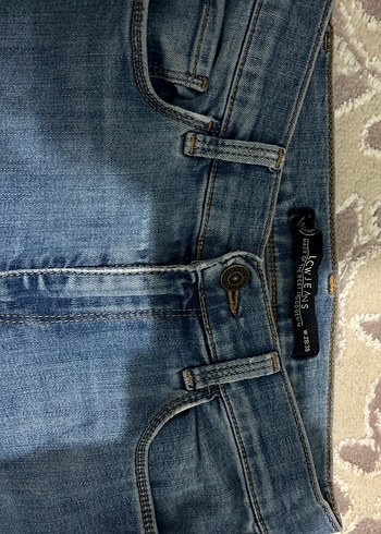 Mavi SkinnyKadın Kot Pantolon - Görsel 3