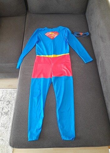Superman kostüm 