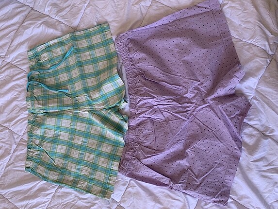 Pijama şort