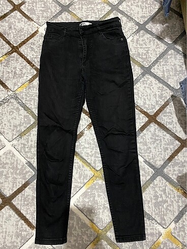 34 Beden Kadın Dar Paça Pantolon