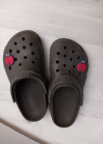 #ORJİNAL #CROCS Erkek çocuk terlik