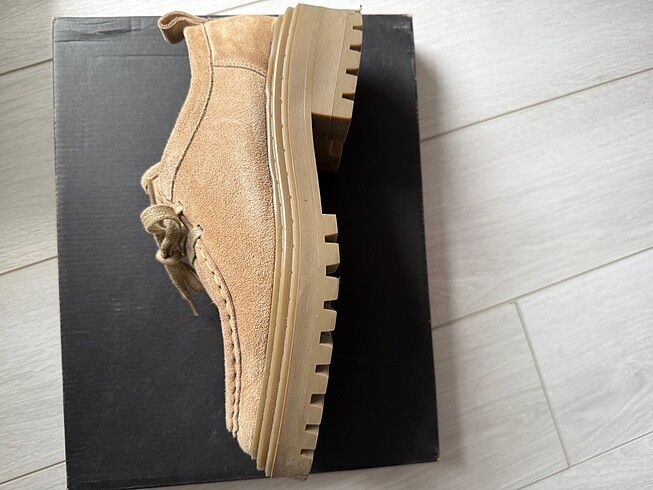 Massimo dutti ayakkabı