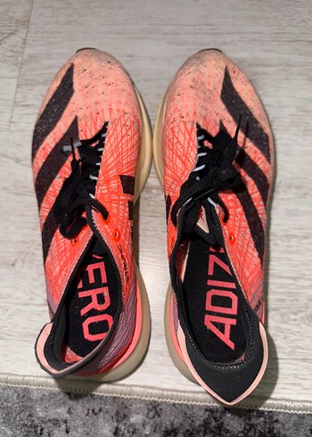 Adidas adizero strung kadın koşu ayakkabısı