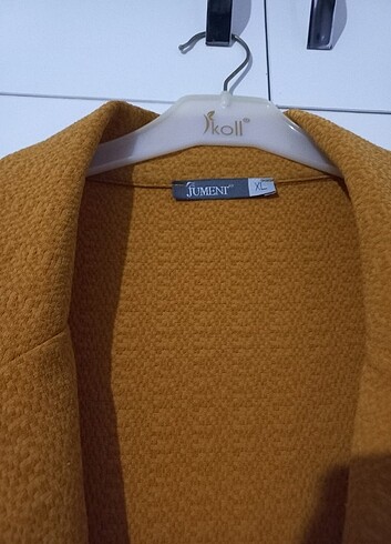 xl Beden BLAZER CEKET