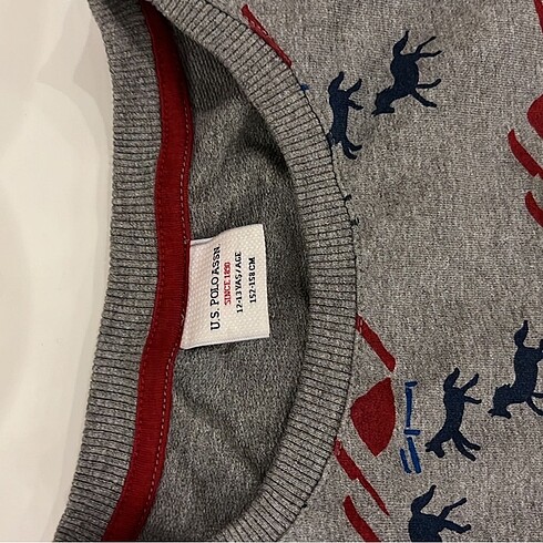 U.S Polo Assn. Uspa swershirt