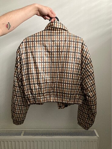 Zara Zara bomber ceket