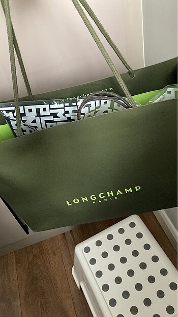  Beden lacivert Renk Longchamp medium lacivert uzun saplı çanta