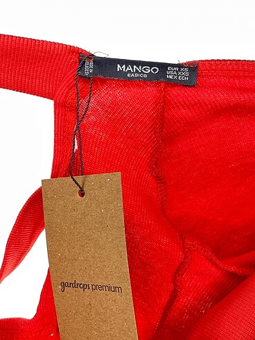 xs Beden turuncu Renk Mango T-shirt %70 İndirimli.
