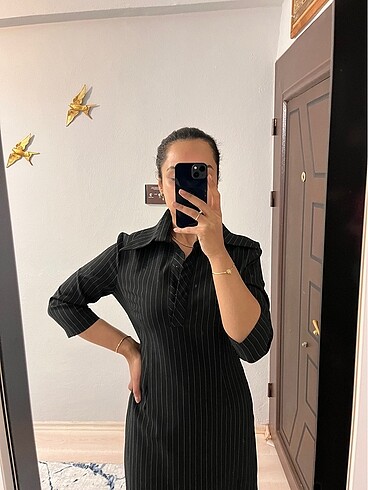 Vintage elbise