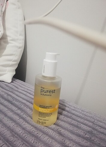La Roche Posay Yüz yıkama jeli