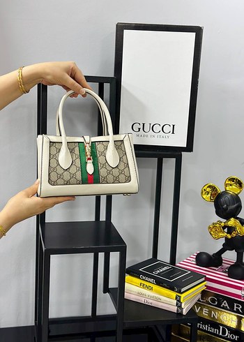 Gucci Deri Kadın Çanta