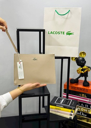 Lacoste Clutch