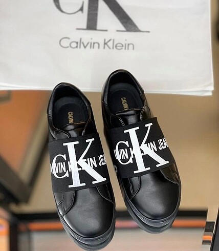 Calvin Klein Spor Ayakkabı