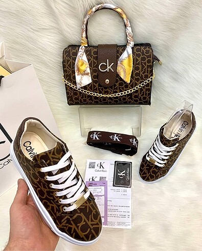 Calvin Klein Çanta