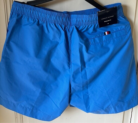 Tommy Hilfiger Deniz Şortu - Görsel 3