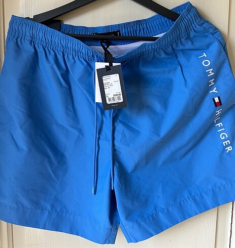 Tommy Hilfiger Deniz Şortu - Görsel 2