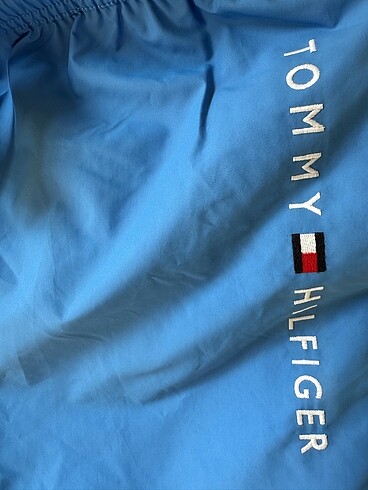 Tommy Hilfiger Deniz Şortu - Görsel 4