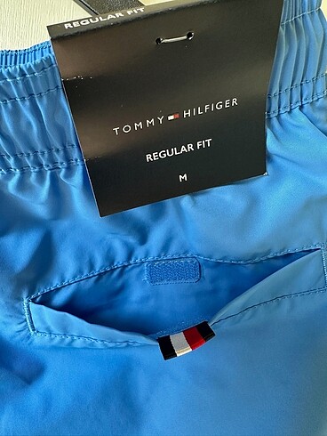 Tommy Hilfiger Deniz Şortu - Görsel 6