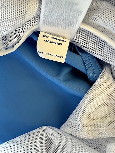 Tommy Hilfiger Deniz Şortu - Görsel 8