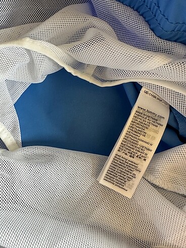 Tommy Hilfiger Deniz Şortu - Görsel 7