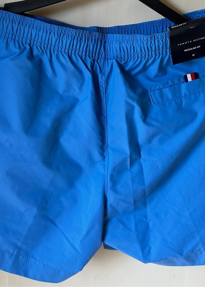 Tommy Hilfiger Deniz Şortu - Görsel 3