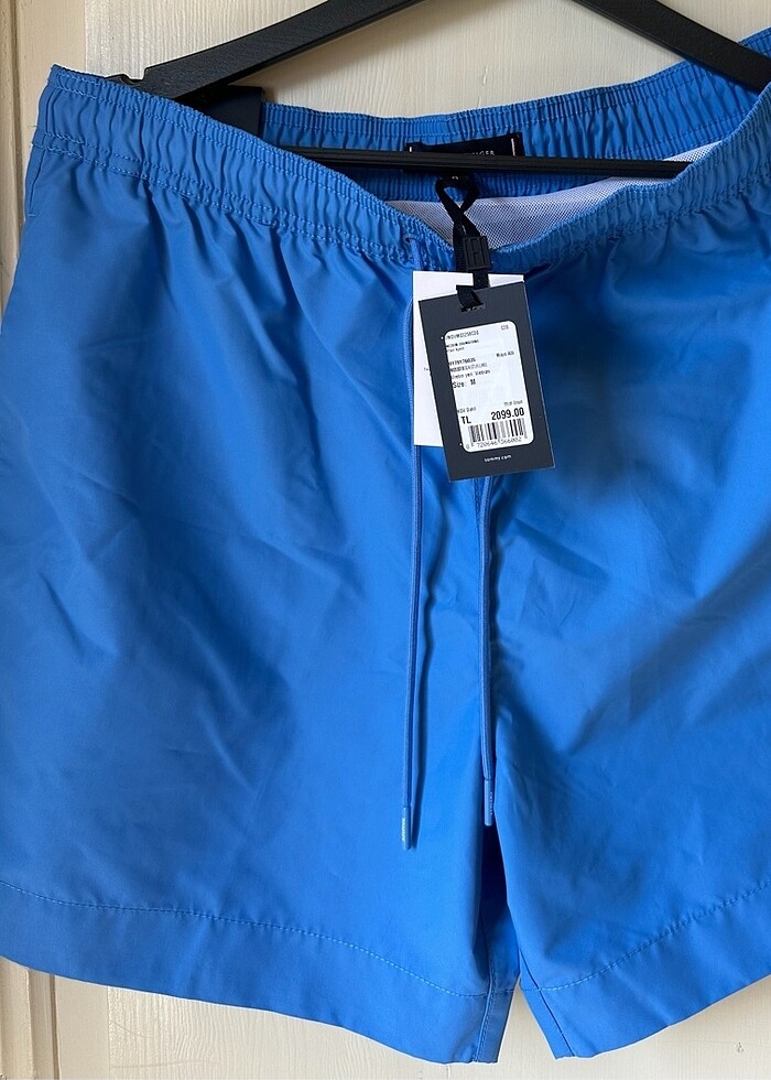 Tommy Hilfiger Deniz Şortu - Görsel 2