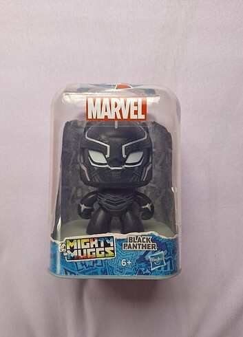 Hasbro Marvel Mighty Muggs Black Phanter