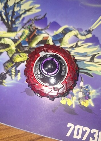 Beden beyblade arc bahamut