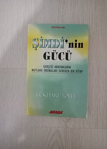 Şimdi'nin Gücü 
