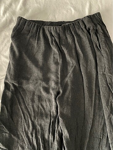 Bershka Gri Pantolon