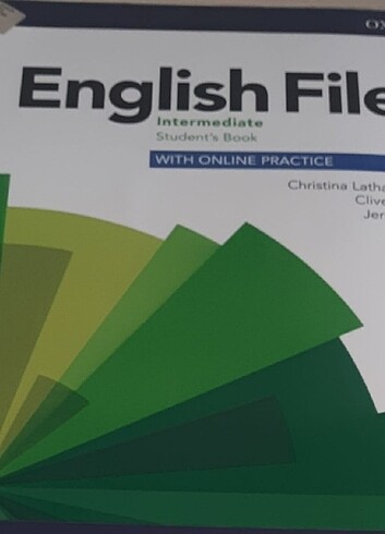 Oxford english file 