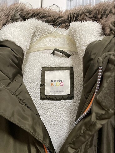 Koton Kids Çocuk mont