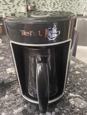 Tefal kahve makinesi