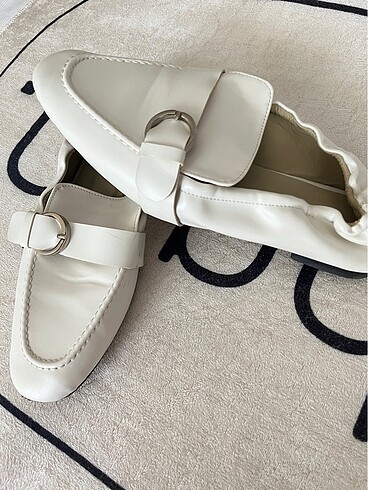 LUTVELİZADE Lutvelizade babet loafer