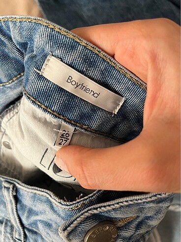27 Beden Tarz jean