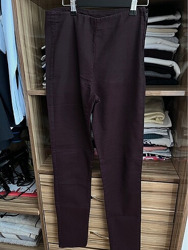 Hm bordo pantolon