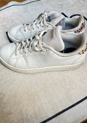 Leopar Detaylı stan smith