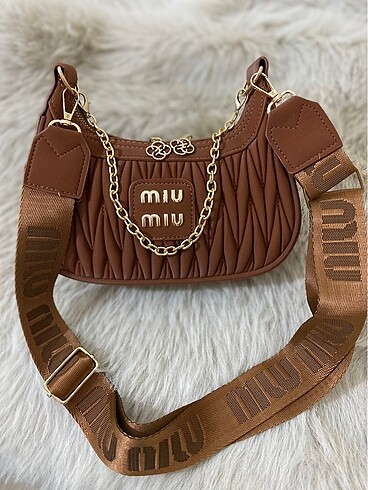 Miu Miu MIU MIU çanta