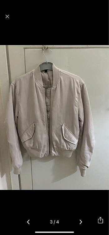 H&M H&M bomber ceket
