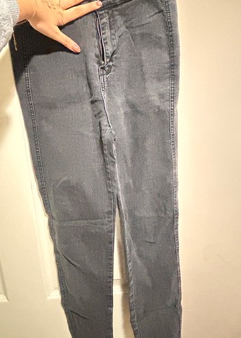 Pull Bear pantolon kadın - Görsel 5