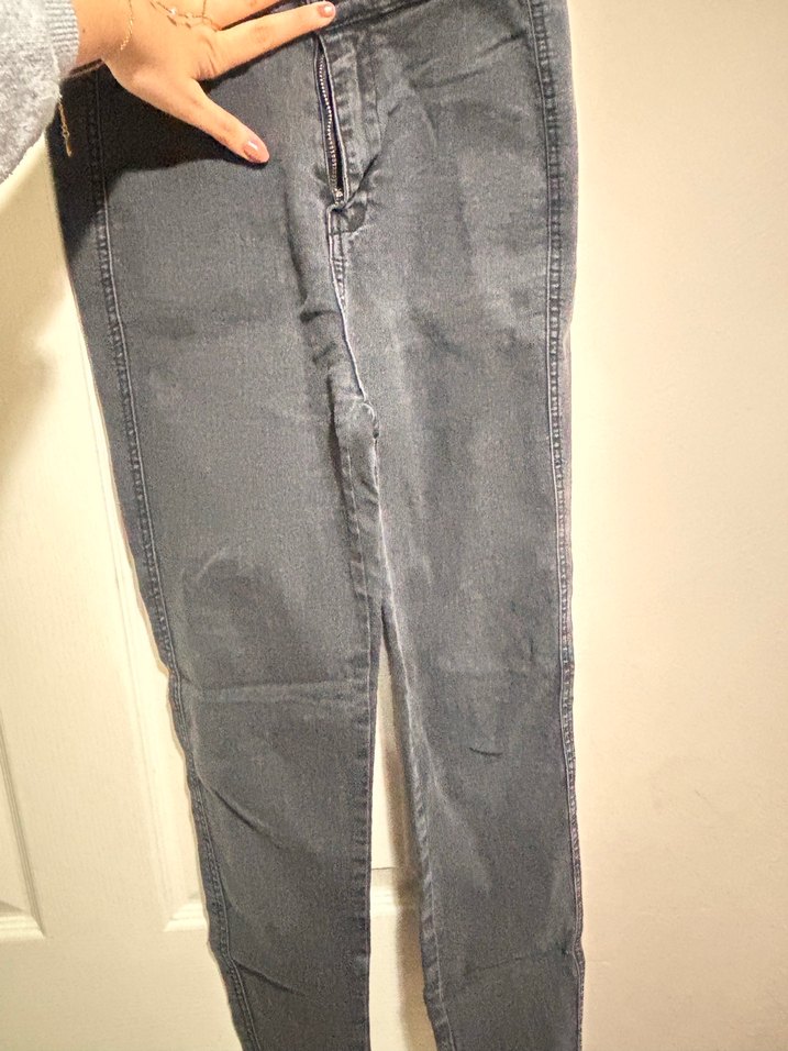 Pull Bear pantolon kadın - Görsel 5