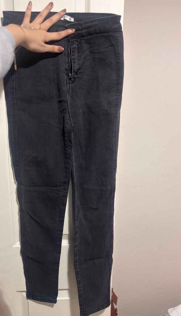 Pull Bear pantolon kadın - Görsel 2